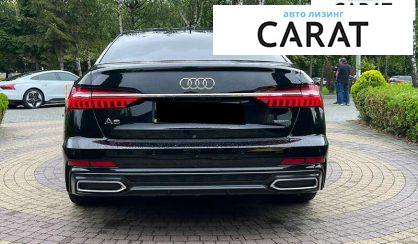 Audi A6 2019