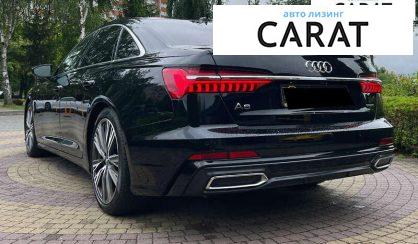 Audi A6 2019