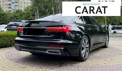 Audi A6 2019