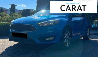 Ford Focus 2015 - авто лізинг Carat