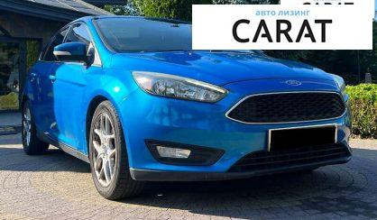 Ford Focus 2015