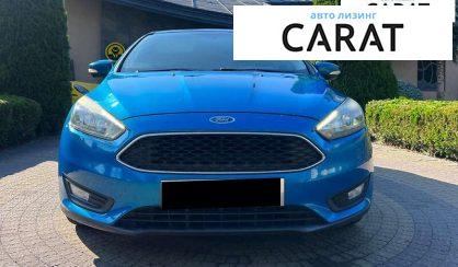 Ford Focus 2015