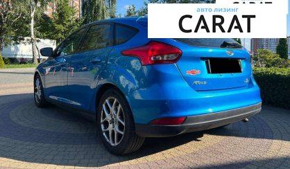 Ford Focus 2015