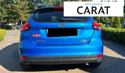 Ford Focus 2015