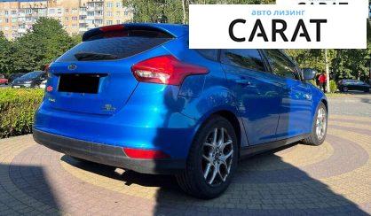 Ford Focus 2015