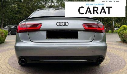 Audi A6 2013