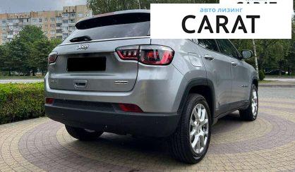 Jeep Compass 2022