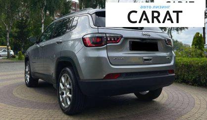 Jeep Compass 2022