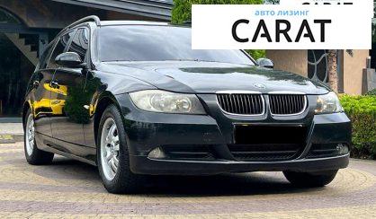 BMW 3 Series 2007