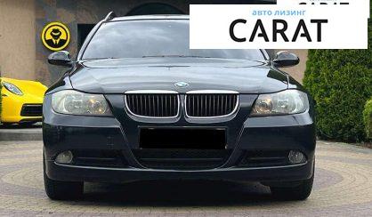 BMW 3 Series 2007