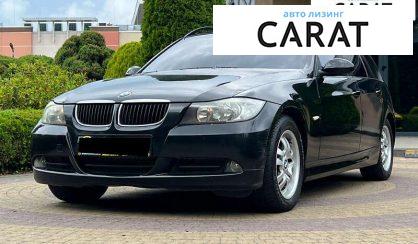 BMW 3 Series 2007