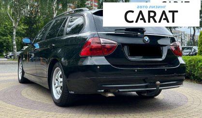 BMW 3 Series 2007