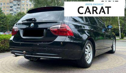 BMW 3 Series 2007