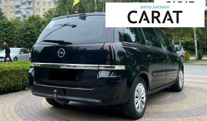Opel Zafira 2009