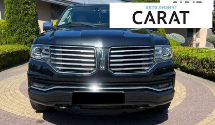 Lincoln Navigator 2015