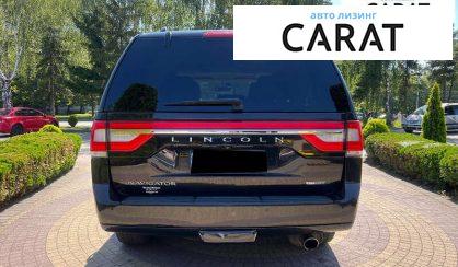 Lincoln Navigator 2015