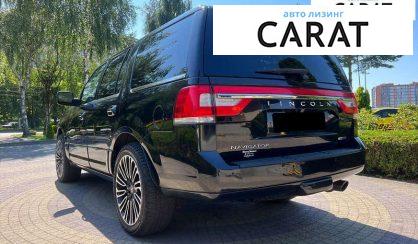 Lincoln Navigator 2015