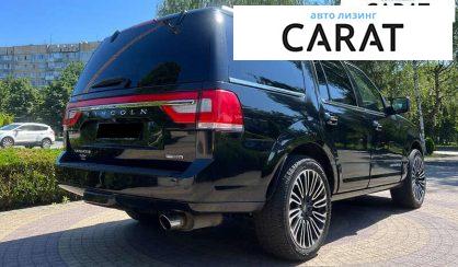 Lincoln Navigator 2015