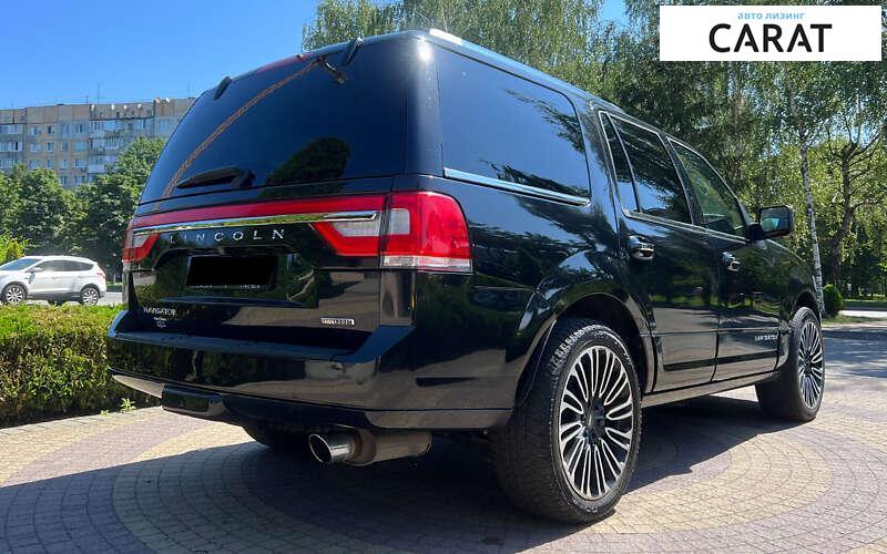 Lincoln Navigator 2015 Lincoln Navigator 2015