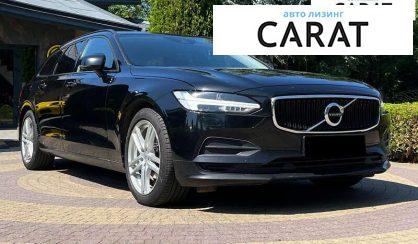 Volvo V90 2017