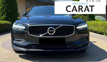 Volvo V90 2017