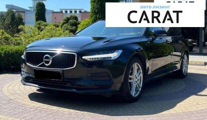 Volvo V90 2017