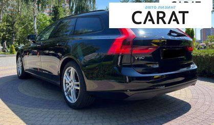 Volvo V90 2017
