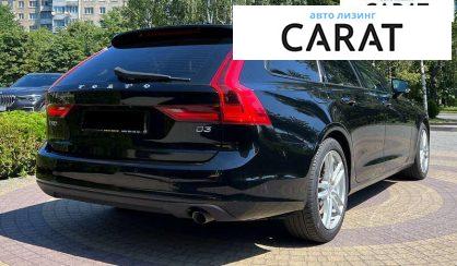 Volvo V90 2017