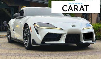 Toyota Supra 2020