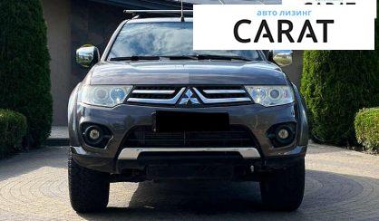 Mitsubishi Pajero 2013
