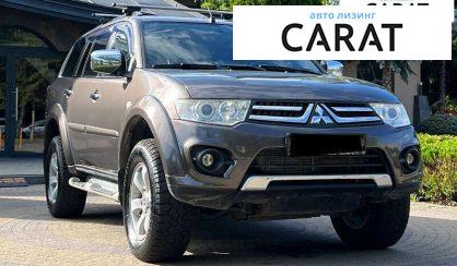 Mitsubishi Pajero 2013