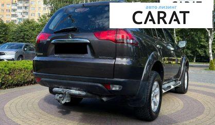 Mitsubishi Pajero 2013