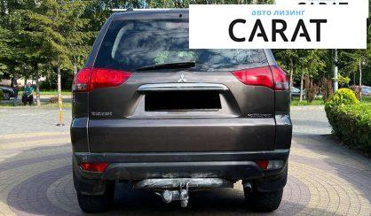 Mitsubishi Pajero 2013