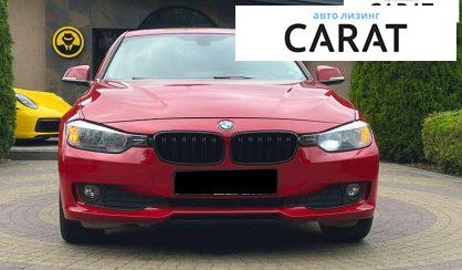 BMW 3 Series 2013