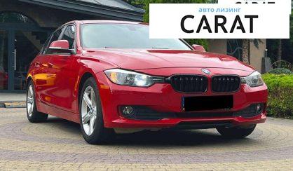 BMW 3 Series 2013