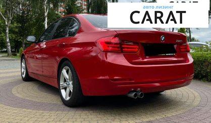 BMW 3 Series 2013