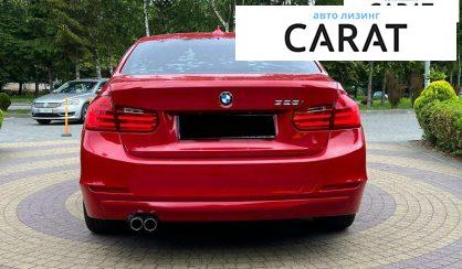 BMW 3 Series 2013