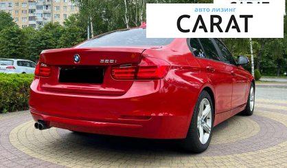 BMW 3 Series 2013