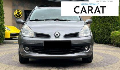 Renault Clio 2008