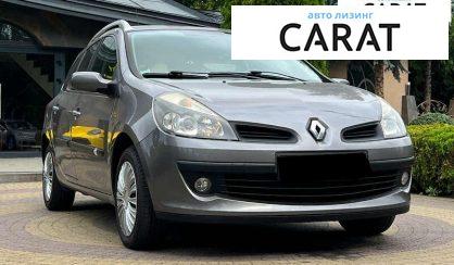 Renault Clio 2008