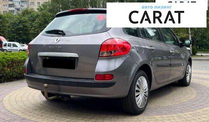 Renault Clio 2008