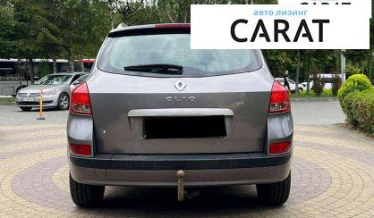 Renault Clio 2008