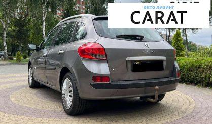 Renault Clio 2008