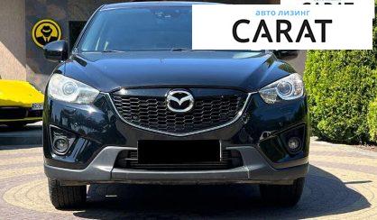 Mazda CX-5 2013