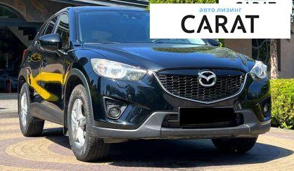 Mazda CX-5 2013