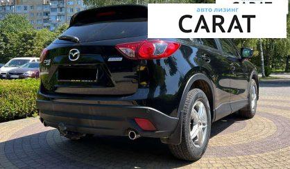 Mazda CX-5 2013