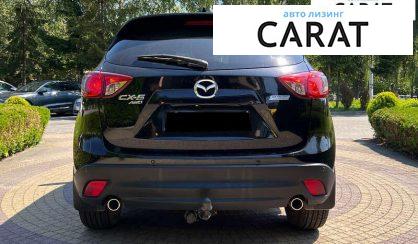 Mazda CX-5 2013
