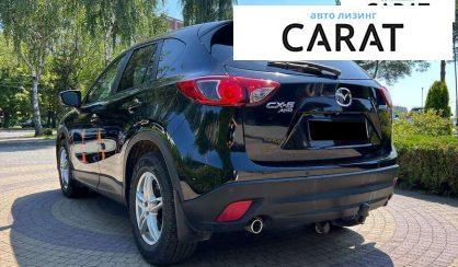 Mazda CX-5 2013