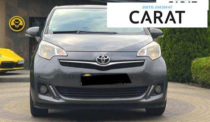 Toyota Verso 2014