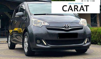 Toyota Verso 2014